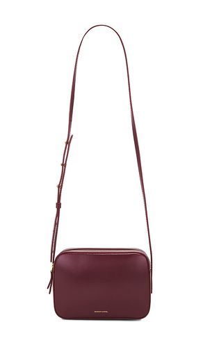 Bolso camera en color burgundy talla all en - Burgundy. Talla all - Mansur Gavriel - Modalova