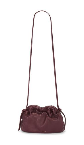 Estuche cloud en color burgundy talla all en - Burgundy. Talla all - Mansur Gavriel - Modalova