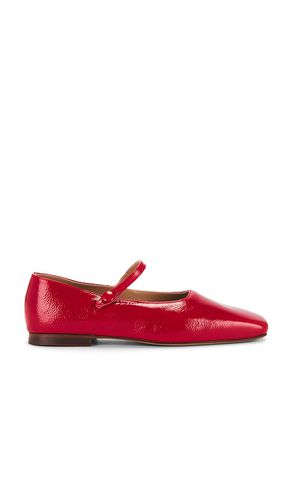 Zapato plano en color rojo talla 36 en - Red. Talla 36 (también en 36.5, 37, 37.5, 38, 38.5, 39, 39.5, 40) - Mansur Gavriel - Modalova