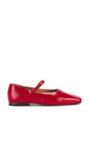 Zapato plano en color rojo talla 36 en - Red. Talla 36 (también en 37, 37.5, 38, 38.5, 39, 39.5) - Mansur Gavriel - Modalova