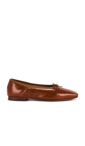 Square Toe Ballerina Flat in . Size 36.5, 37, 37.5, 38, 38.5, 39, 39.5, 40 - Mansur Gavriel - Modalova