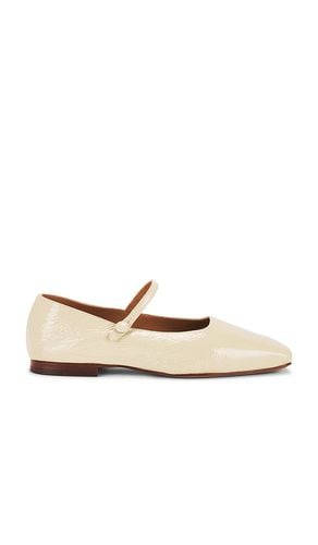 Square Toe Mary Jane Flat in . Taglia 37, 38, 39, 40, 41 - Mansur Gavriel - Modalova