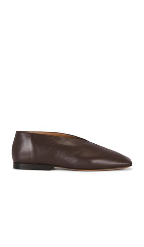 Square Soft V Flat in . Size 35. Also in 37, 38, 39 - Mansur Gavriel - Modalova