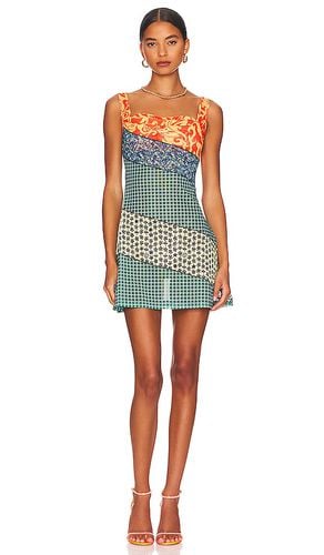 X Paloma Elsesser Ginger Dress in . Taglia XS - Miaou - Modalova