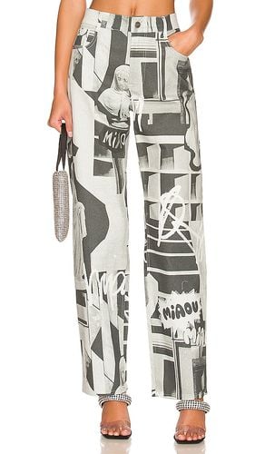 Fargo Pants in . Size L, M, S, XS - Miaou - Modalova