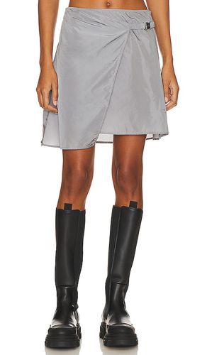 Miaou Val Skirt in Slate. Size XS - Miaou - Modalova