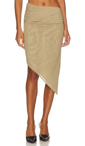 Mona Skirt in . Size M, XL, XS - Miaou - Modalova