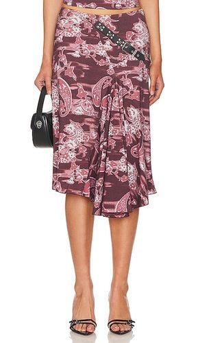 Mila Skirt in . Taglia M, S - Miaou - Modalova