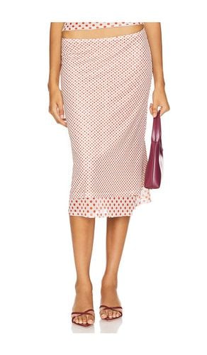 Maria Skirt in . Taglia S, XL, XS, XXS - Miaou - Modalova