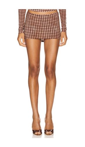 Elektra Skirt in . Size XS - Miaou - Modalova