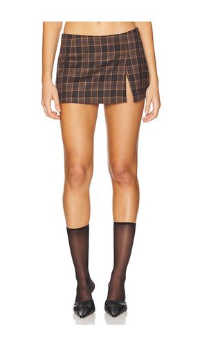 Micro Mini Skirt in . Taglia S, XS - Miaou - Modalova