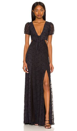 Madison Long Mesh Dress in . Size M - Maaji - Modalova