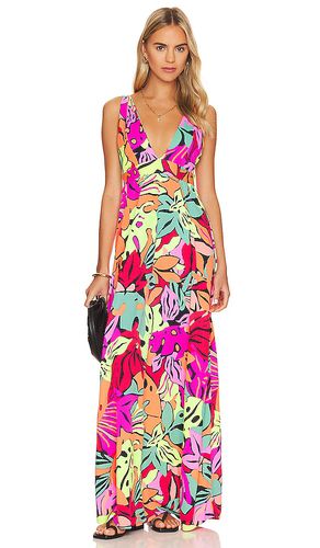 Glaring Maxi Dress in . Taglia M, S - Maaji - Modalova