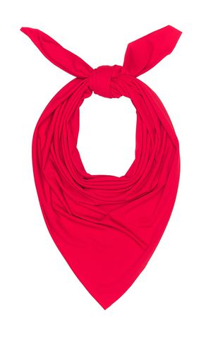 Magda Butrym Head Scarf in Red - Magda Butrym - Modalova