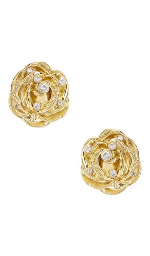 Rose Earrings in - Magda Butrym - Modalova