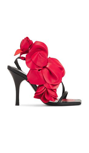 Oversized Flower Sandal in . Size 40, 41 - Magda Butrym - Modalova