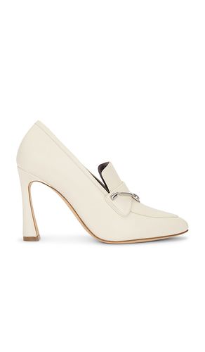 Loafer pump en color talla 37 en - Cream. Talla 37 (también en 39, 41) - Magda Butrym - Modalova