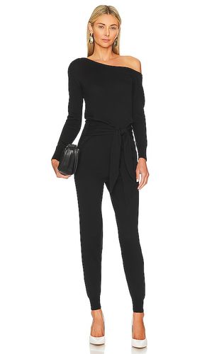 Charlotte jumpsuit en color talla M en - Black. Talla M (también en S) - MAJORELLE - Modalova
