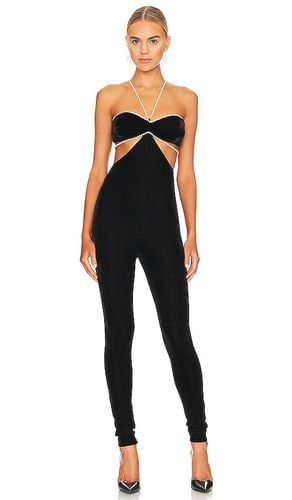 Amore Catsuit in . Size S, XL - MAJORELLE - Modalova