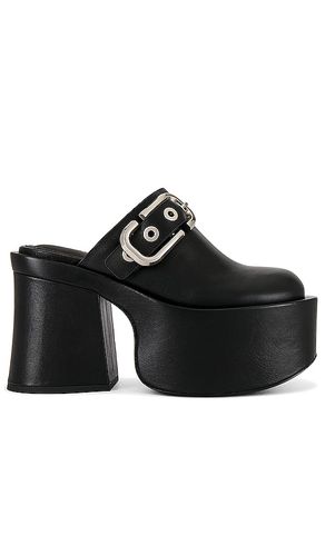 The J Marc Leather Clog in . Size 36, 37, 38, 39, 41 - Marc Jacobs - Modalova
