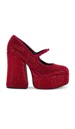 The Kiki Platform Mary Jane in . Taglia 40 - Marc Jacobs - Modalova