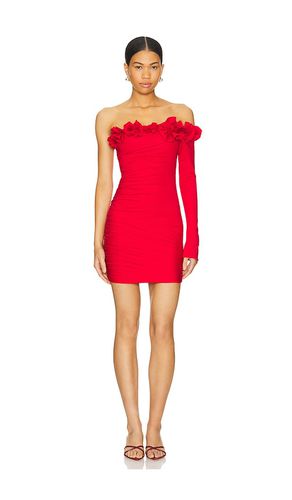 Minivestido selvaggio en color talla all en - Red. Talla all - Maygel Coronel - Modalova