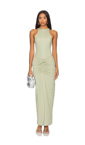 Alquimia Maxi Dress in - Maygel Coronel - Modalova