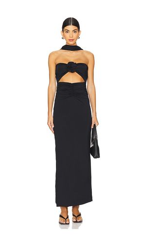 Mulett Maxi Dress in - Maygel Coronel - Modalova