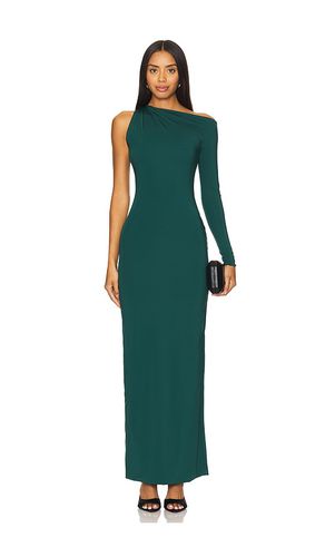 Vestido negrete en color verde oscuro talla all en - Dark Green. Talla all - Maygel Coronel - Modalova