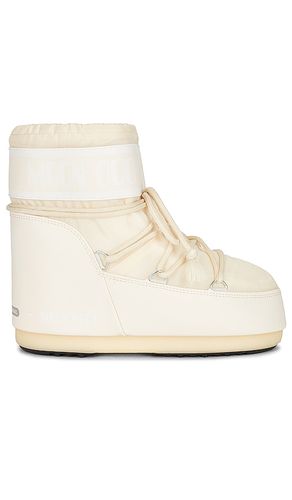 Icon Low Nylon Boot in . Size 36-38. Also in 39-41 - MOON BOOT - Modalova