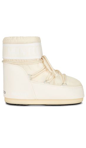 Icon Low Nylon Boot in . Taglia 39-41 - MOON BOOT - Modalova