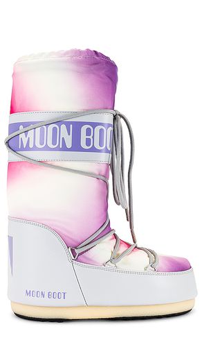 Icon Tie Dye Boot in . Size 39/41, 42/44 - MOON BOOT - Modalova