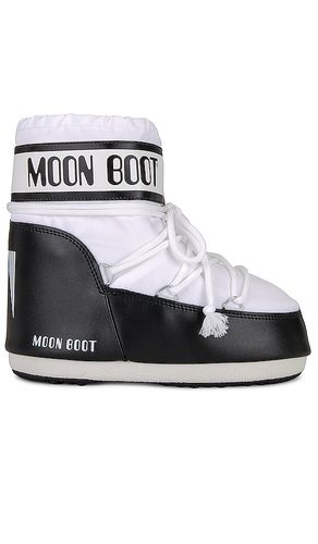 Icon Low Nylon Boot in ,. Size 39-41 - MOON BOOT - Modalova