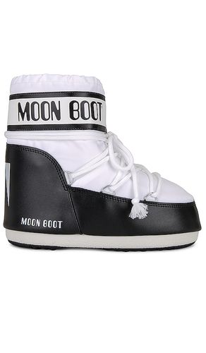 Icon Low Nylon Boot in ,. Taglia 39-41 - MOON BOOT - Modalova