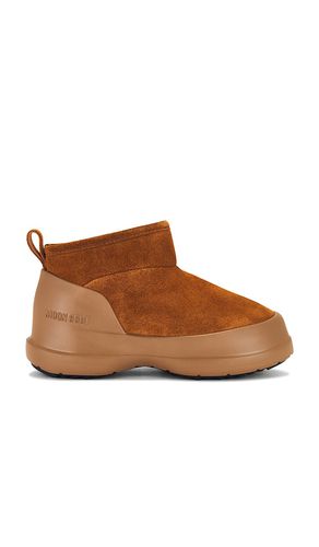 Luna Low Boot Suede in . Taglia 36, 37, 38, 40 - MOON BOOT - Modalova