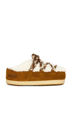 Evx Shearling Mule in . Size 35/36. Also in 37/38, 41/42 - MOON BOOT - Modalova