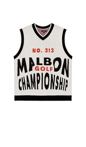 Championship Vest in . Size M, S, XL/1X - Malbon Golf - Modalova