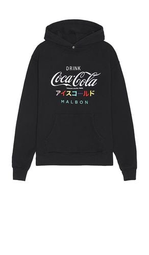 X Coca Cola Ice Cold Hoodie in . Taglia M, S, XL/1X - Malbon Golf - Modalova