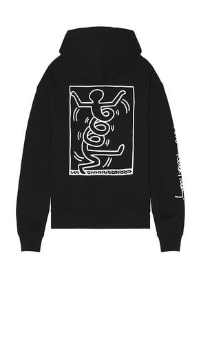 X Keith Haring Hoodie in . Taglia M, S - Malbon Golf - Modalova