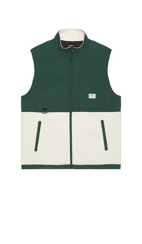 Backcountry Polar Fleece Vest in . Taglia M, S - Malbon Golf - Modalova