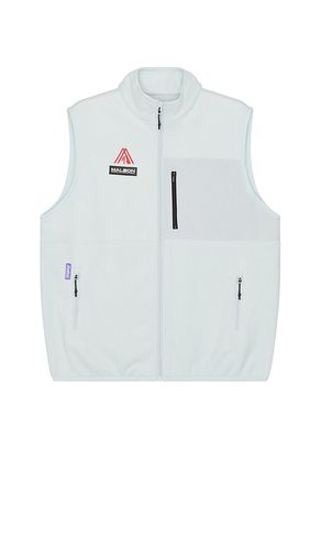 Rainier Microfleece Vest in . Size S, XL/1X - Malbon Golf - Modalova