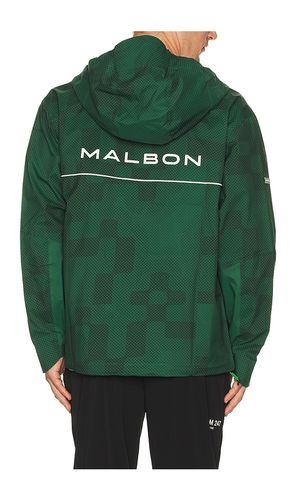 Performance Full Zip Rain Jacket in . Size S. Also in XL/1X - Malbon - Modalova