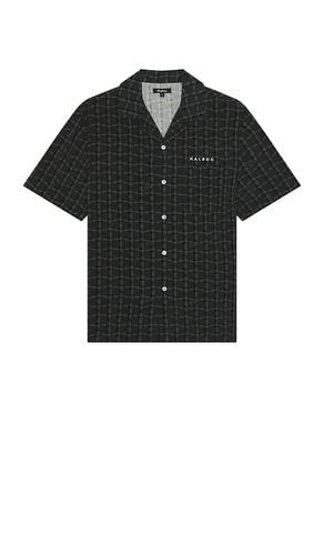 Rattan Rayon Shirt in . Taglia XL/1X - Malbon Golf - Modalova