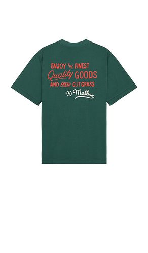 Camiseta quality en color talla L en - Green. Talla L (también en M, S, XL/1X) - Malbon Golf - Modalova