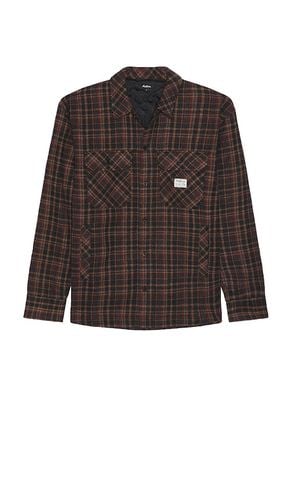 Colton Quilted Flannel in . Size S - Malbon Golf - Modalova