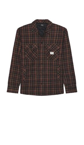 Colton Quilted Flannel in . Taglia S - Malbon Golf - Modalova