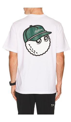 Bermuda Baldwin Tee in . Taglia S. Also in L, XL/1X - Malbon - Modalova
