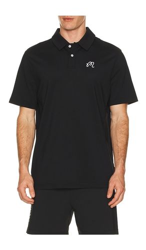Fairway Polo in . Size L. Also in M, S - Malbon - Modalova