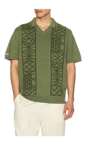 Habana Polo in . Size L. Also in M, S - Malbon - Modalova