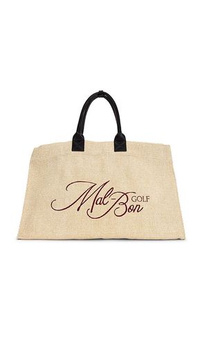 Malbon Martine Tote Bag in Neutral - Malbon - Modalova